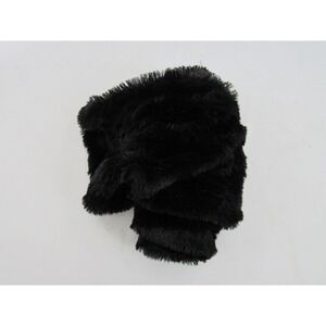 J Francis Women‎ Black Soft Scarf One Size
